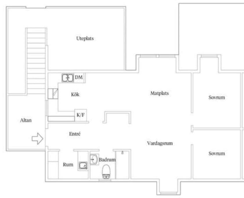 Falsterbo - Sea Breeze Apartment Малмьо Екстериор снимка