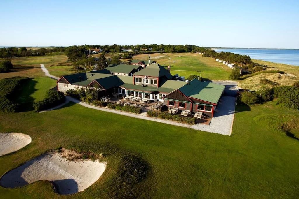 Falsterbo - Sea Breeze Apartment Малмьо Екстериор снимка