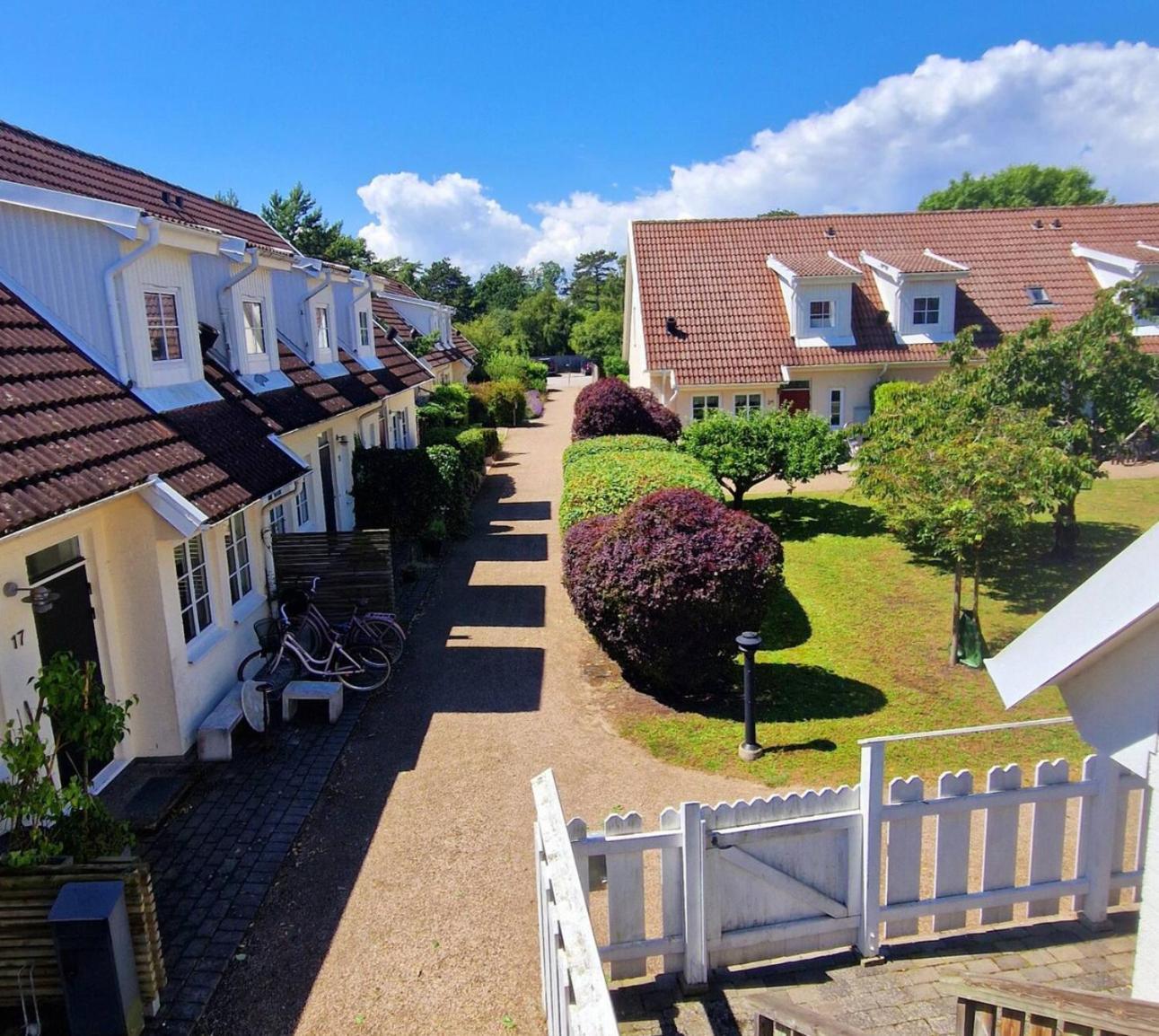 Falsterbo - Sea Breeze Apartment Малмьо Екстериор снимка