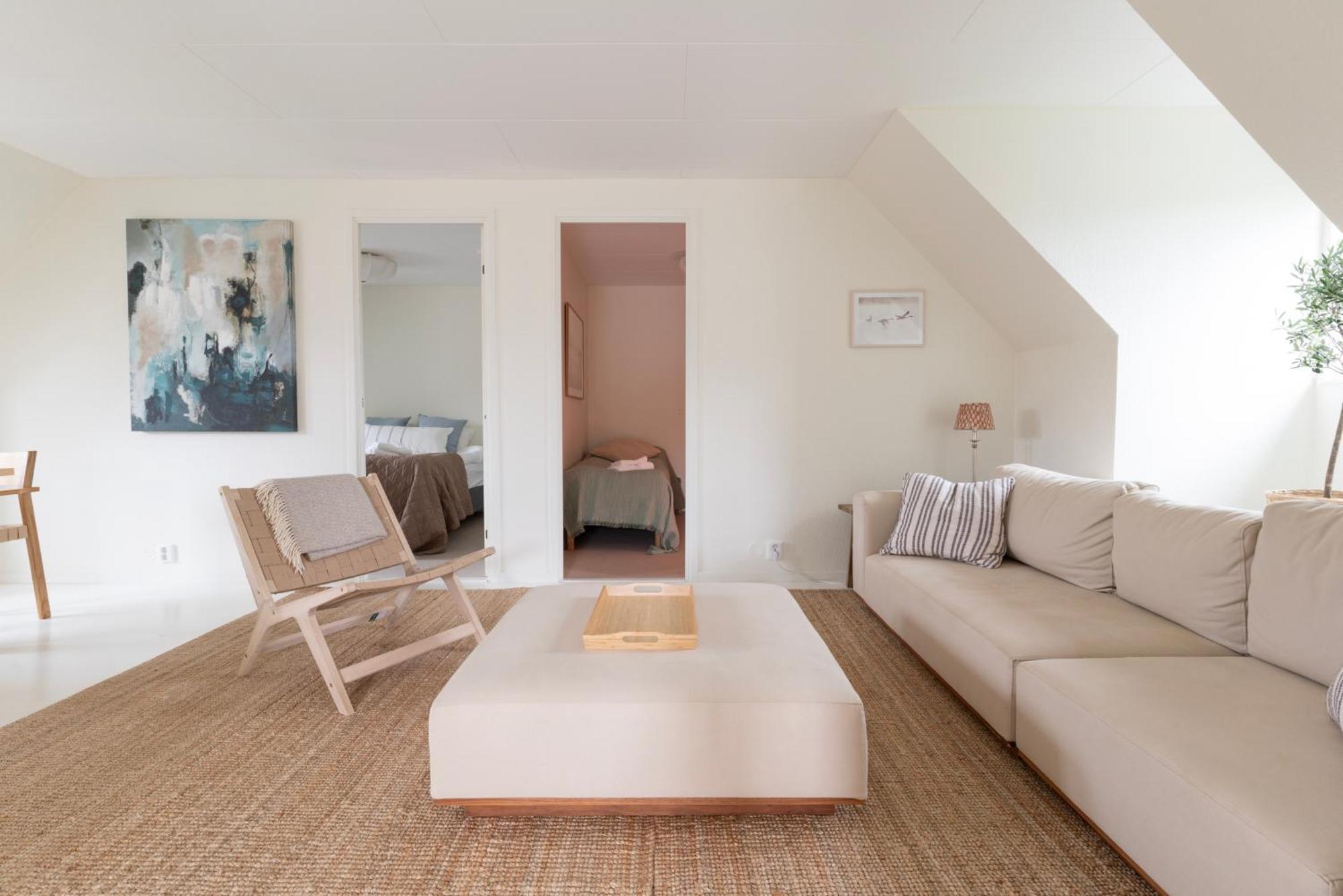 Falsterbo - Sea Breeze Apartment Малмьо Екстериор снимка