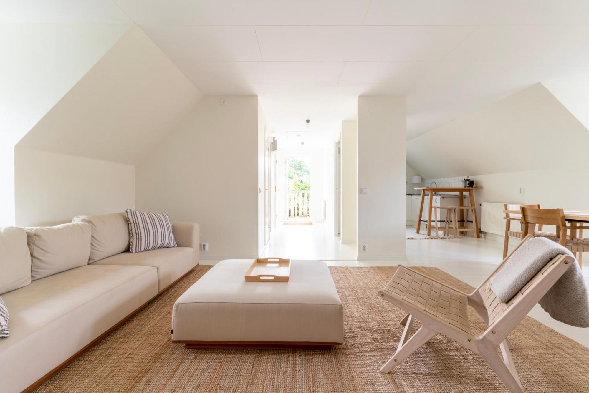 Falsterbo - Sea Breeze Apartment Малмьо Екстериор снимка